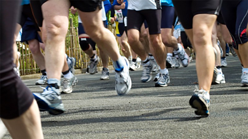 WALKATHON, ANTIOXIDANTS, AND BANGS