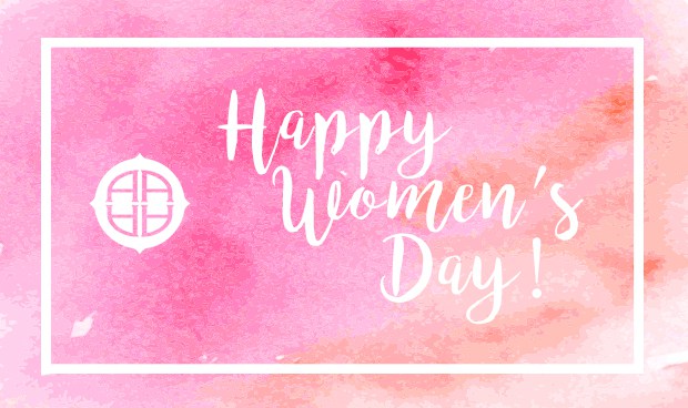 HAPPY WOMEN'S DAY FROM ARIANNA SKINCARE