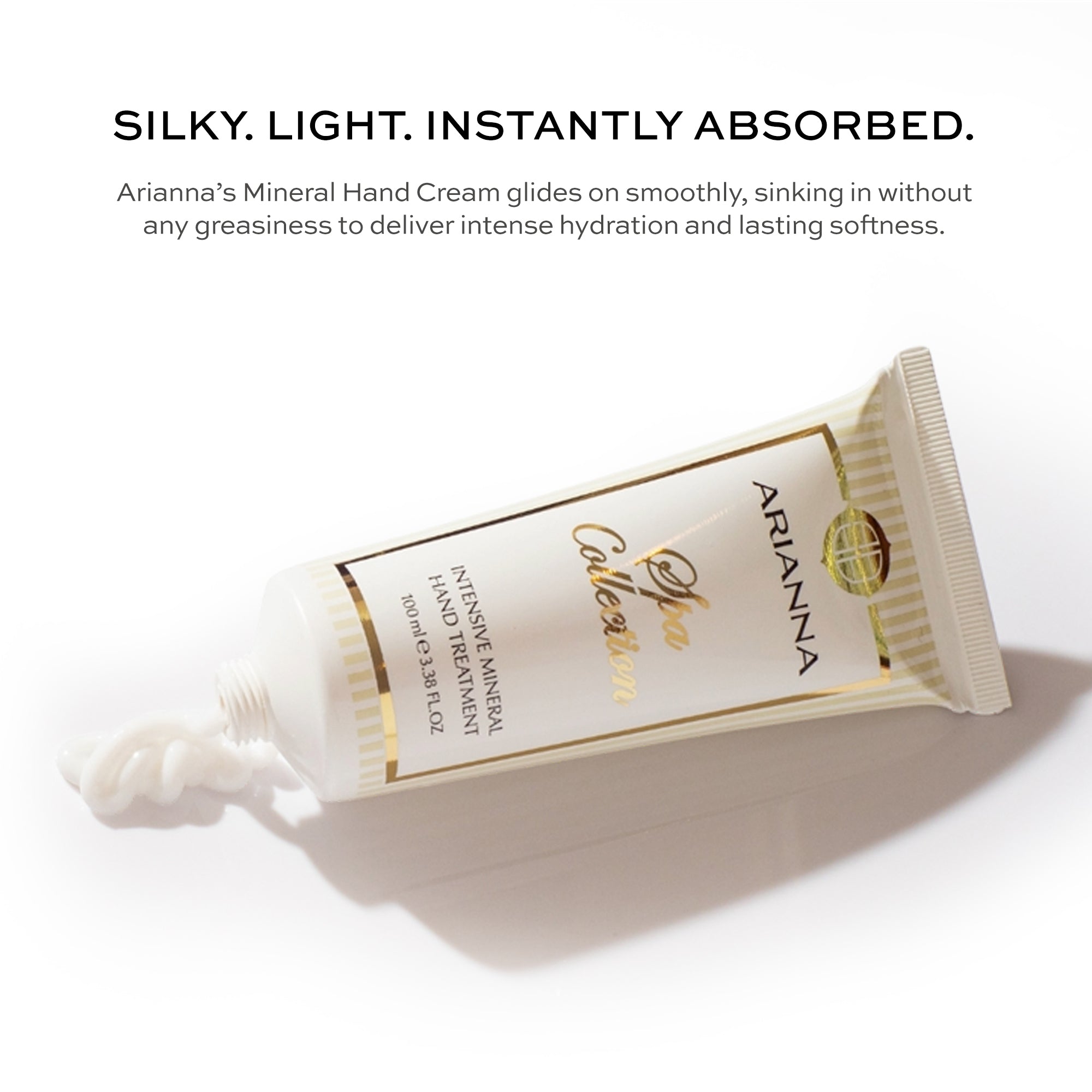 Intensive Mineral Hand Treatment Cream