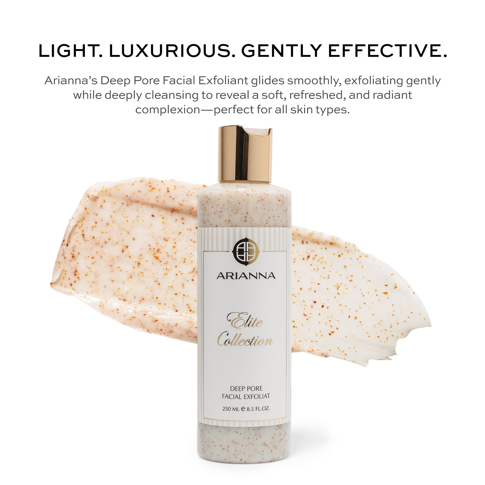 Deep Pore Facial Exfoliant