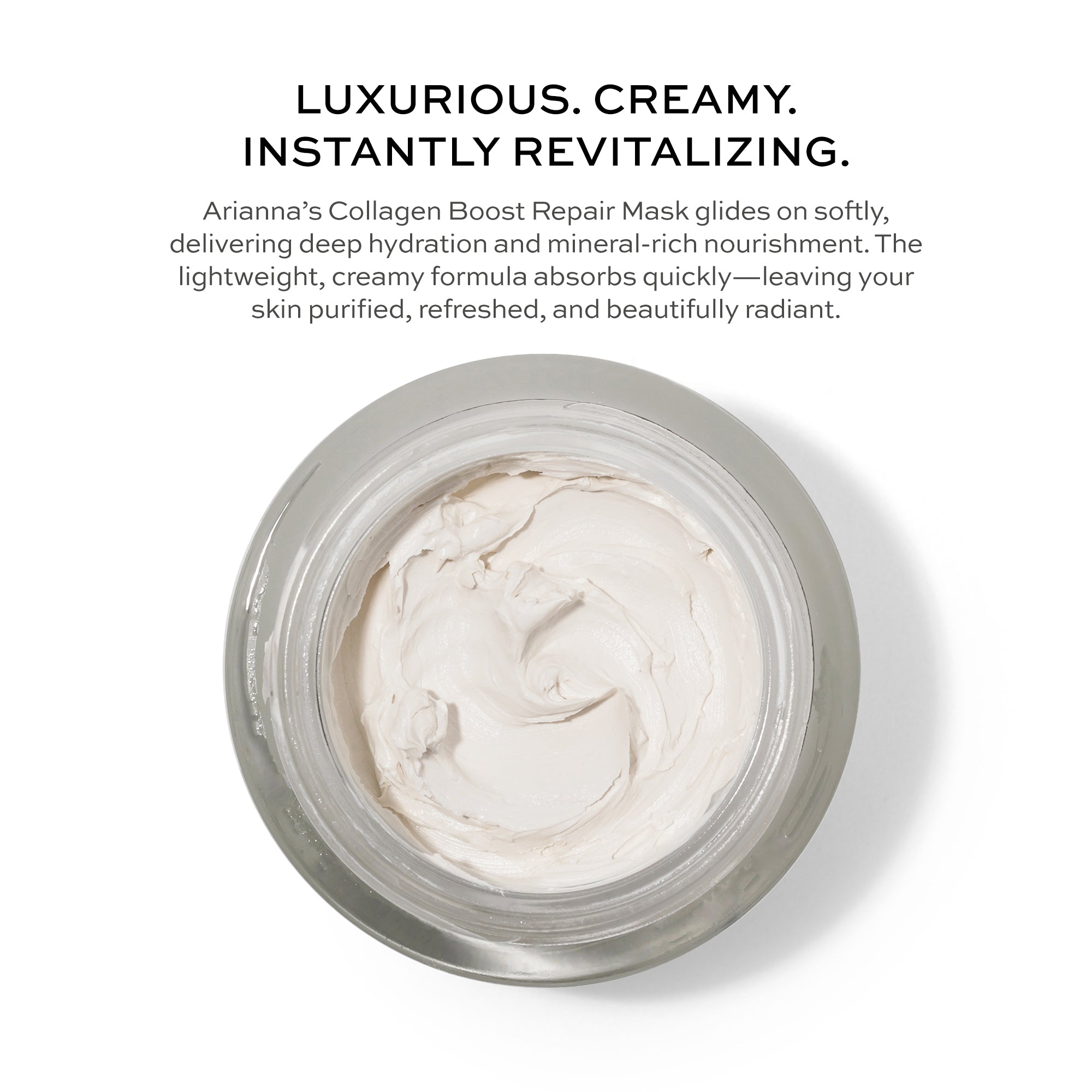 Collagen Boost Face Repair Mask