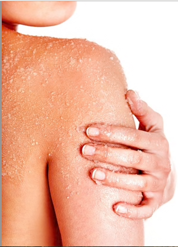 Ultra Exfoliating Body Treatment Improved Formula