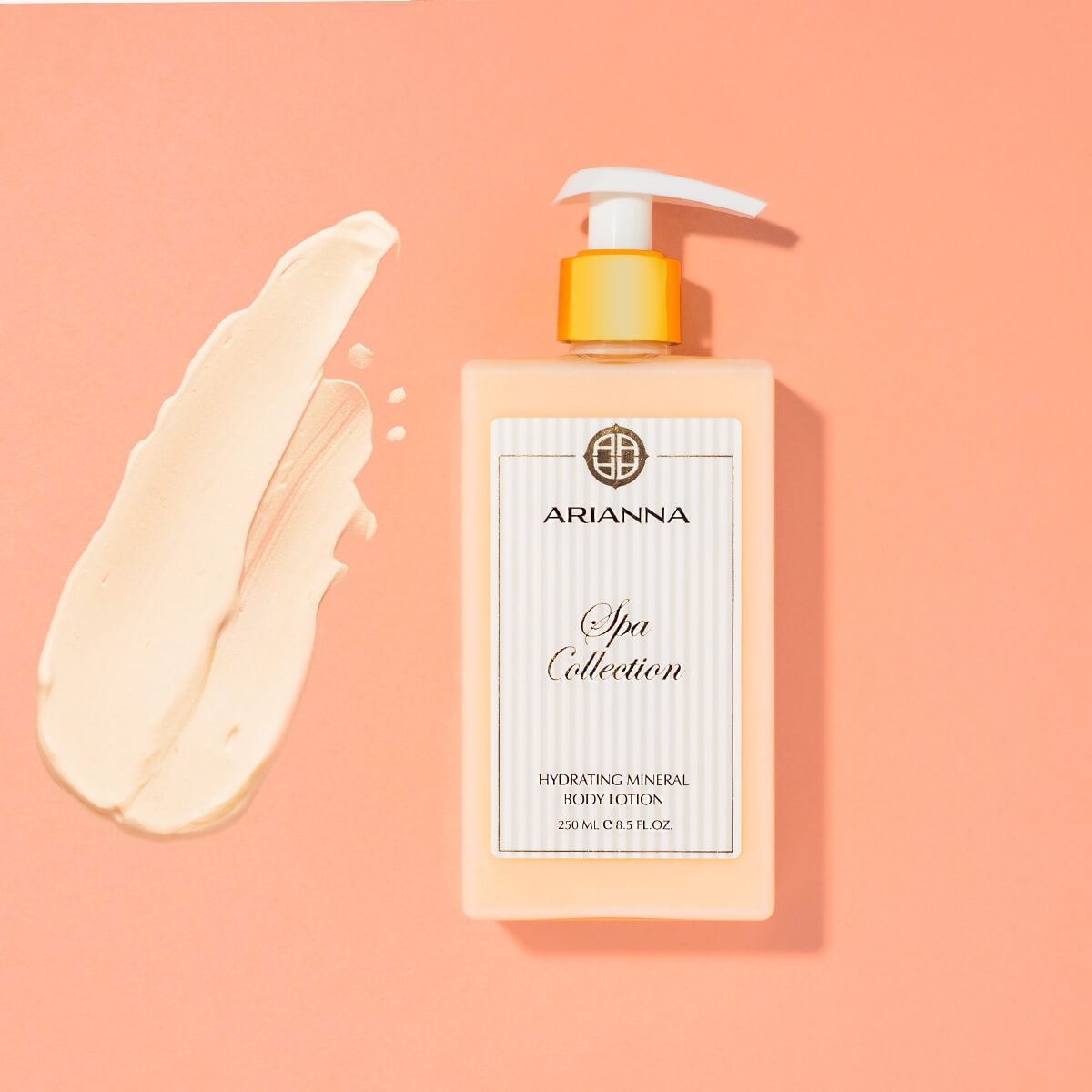 Hydrating Mineral Body Lotion