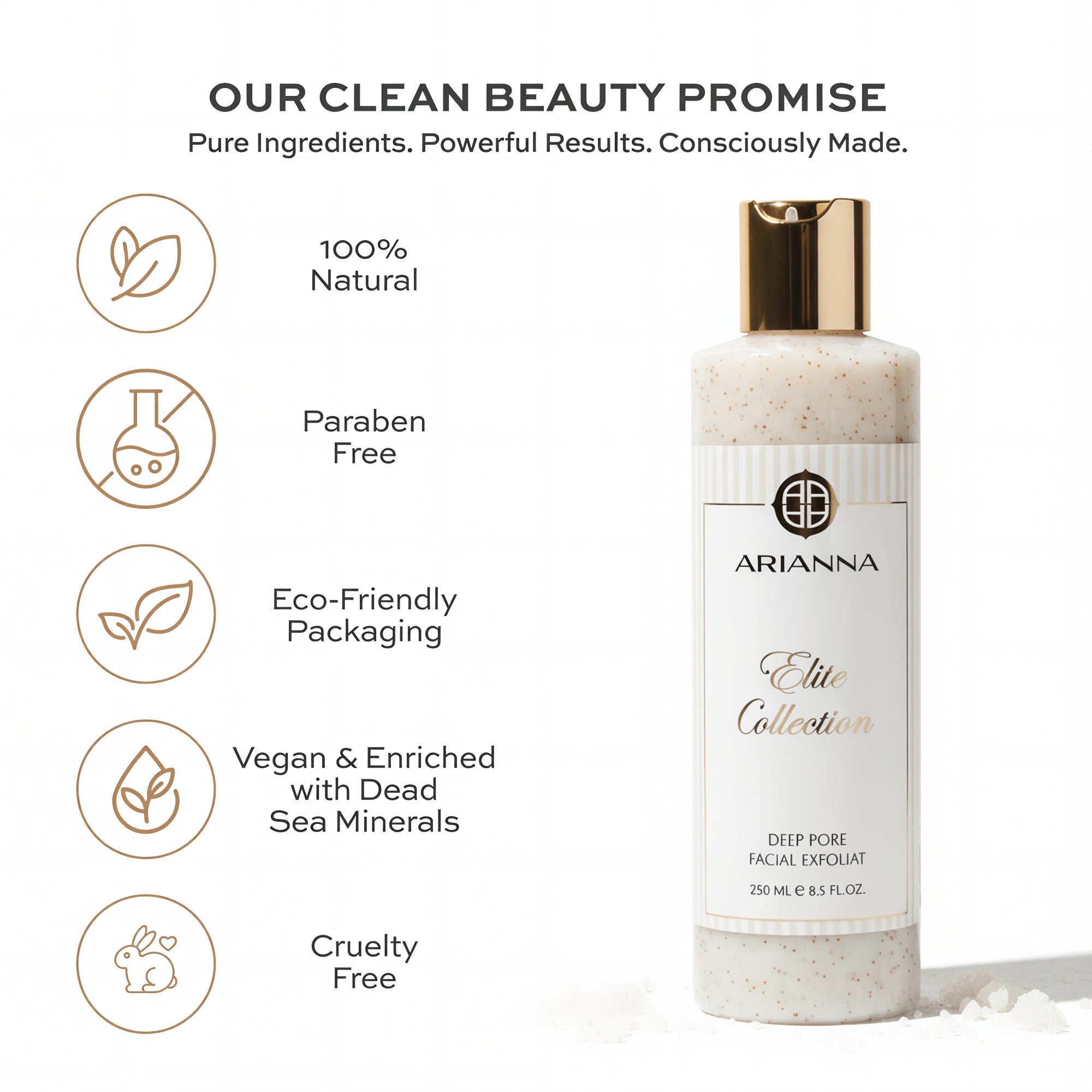 Deep Pore Facial Exfoliant