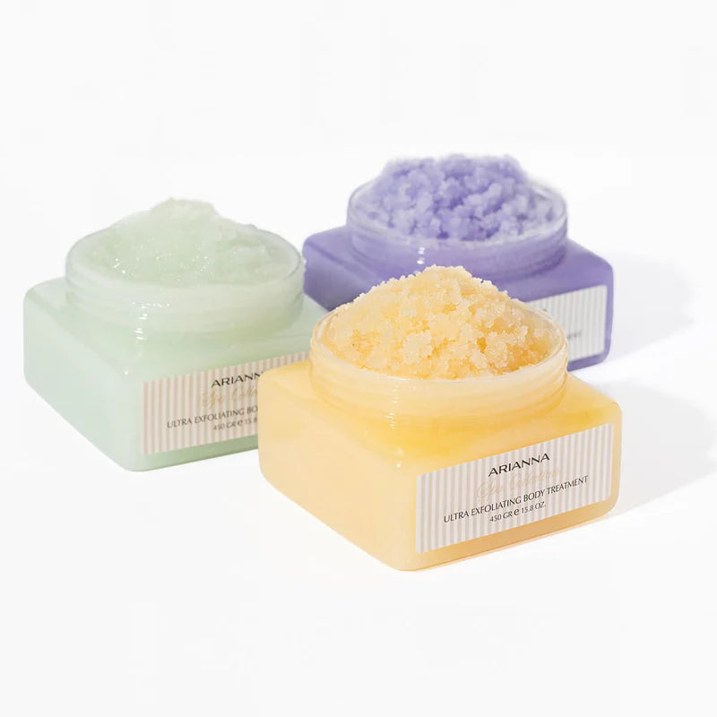 Ultra Exfoliating Body Treatment