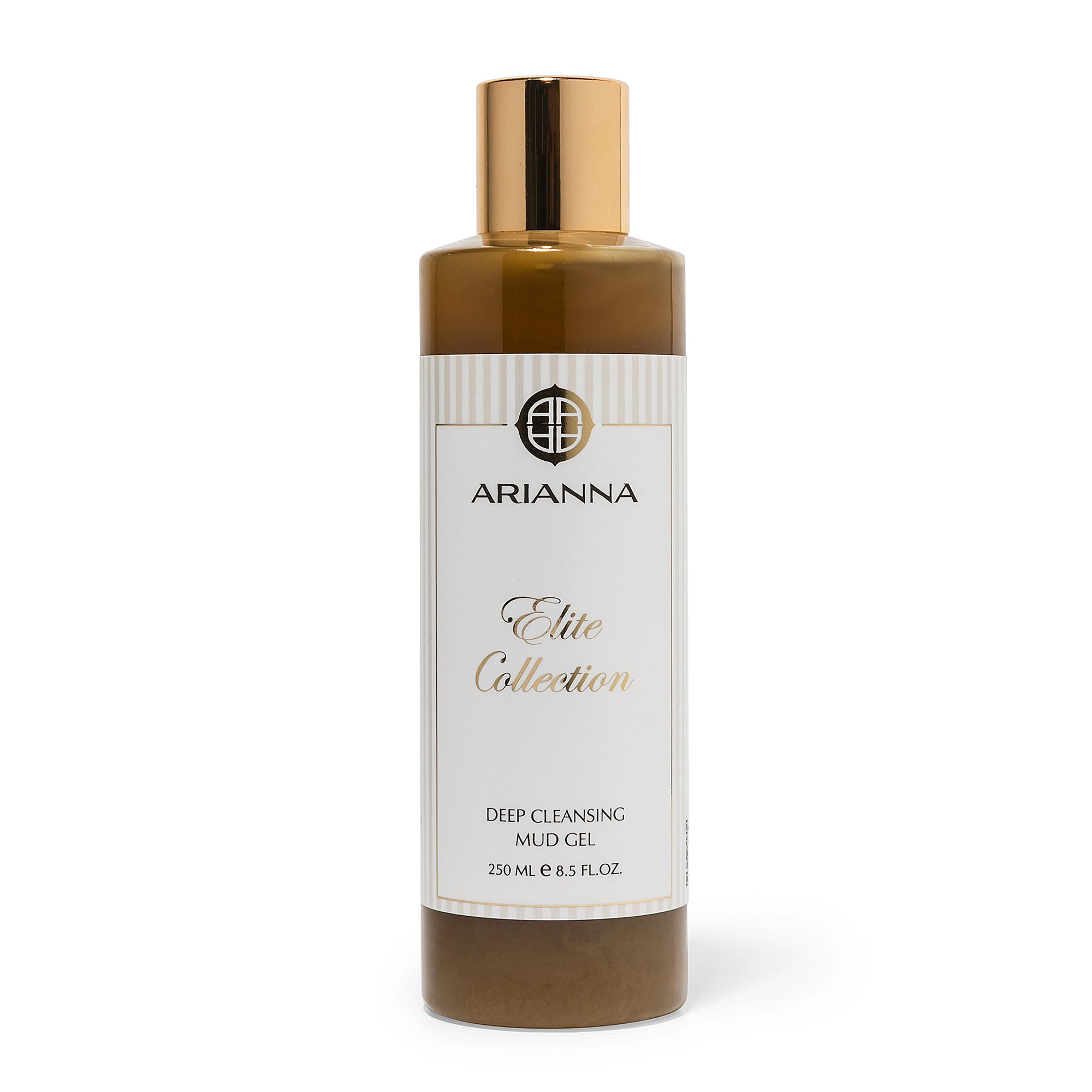 Deep Cleansing Mud Gel - Arianna Skincare