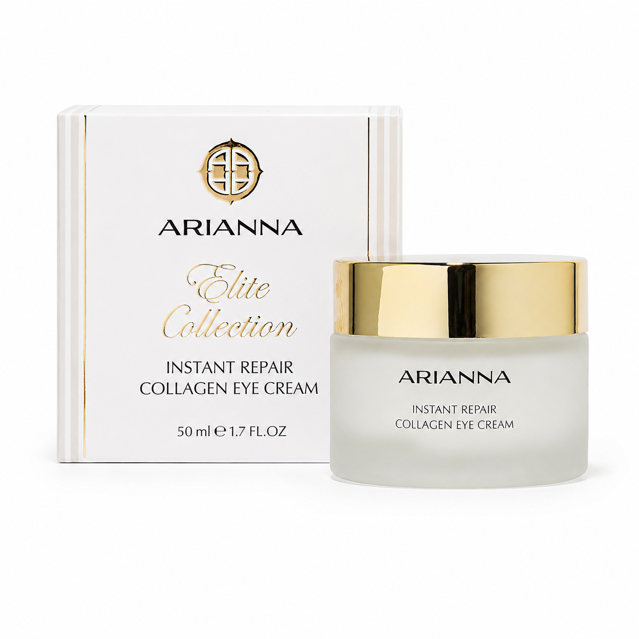 Instant Repair Collagen Eye Cream