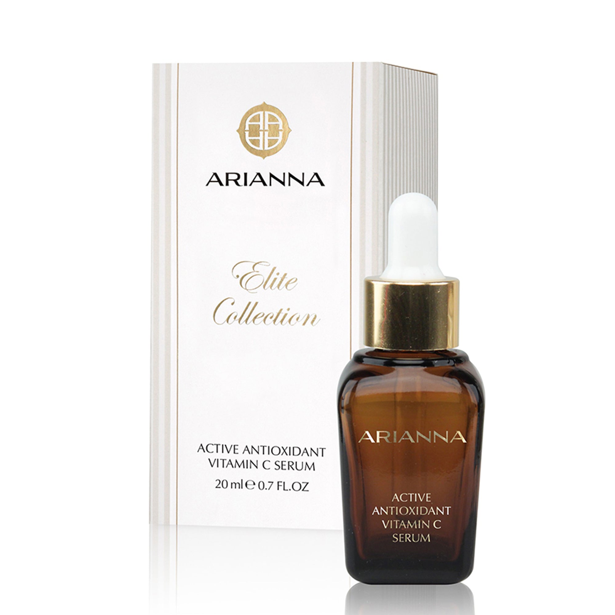 Active Antioxidant Vitamin C Face Serum