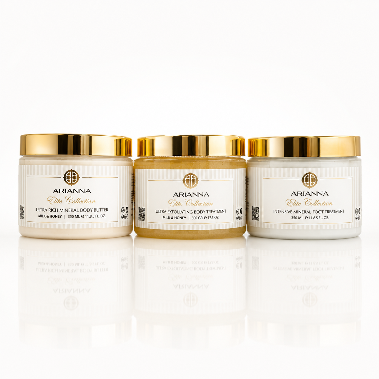The Body Trio Glow