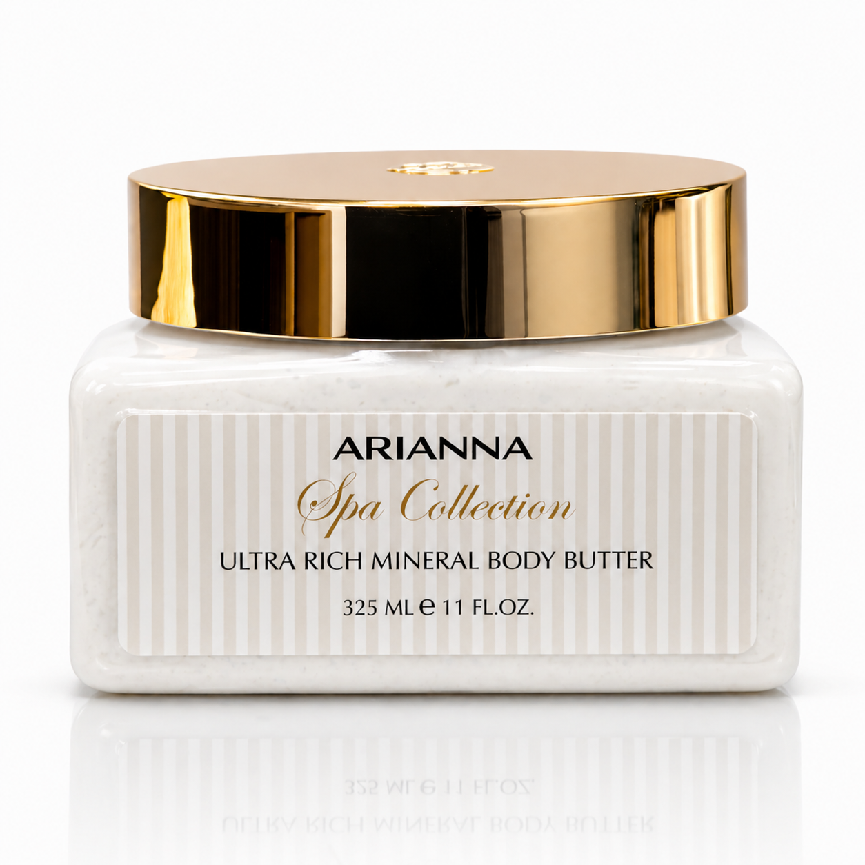 Ultra Rich Mineral Body Butter Classic Formula