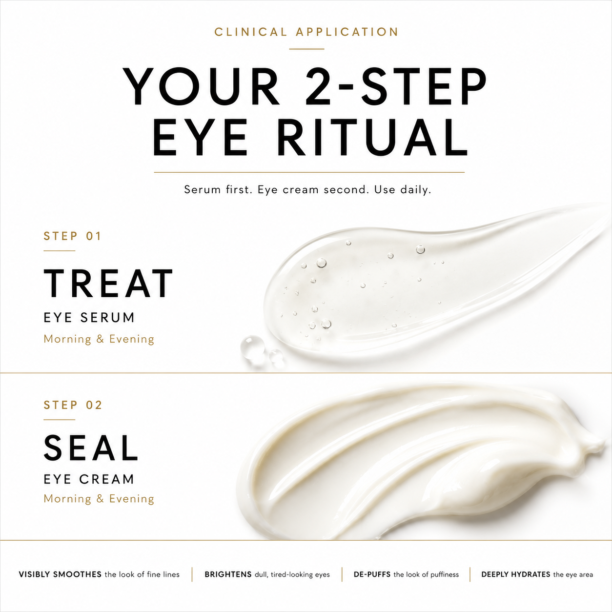 Born to Shine – The Eye Lift Duo