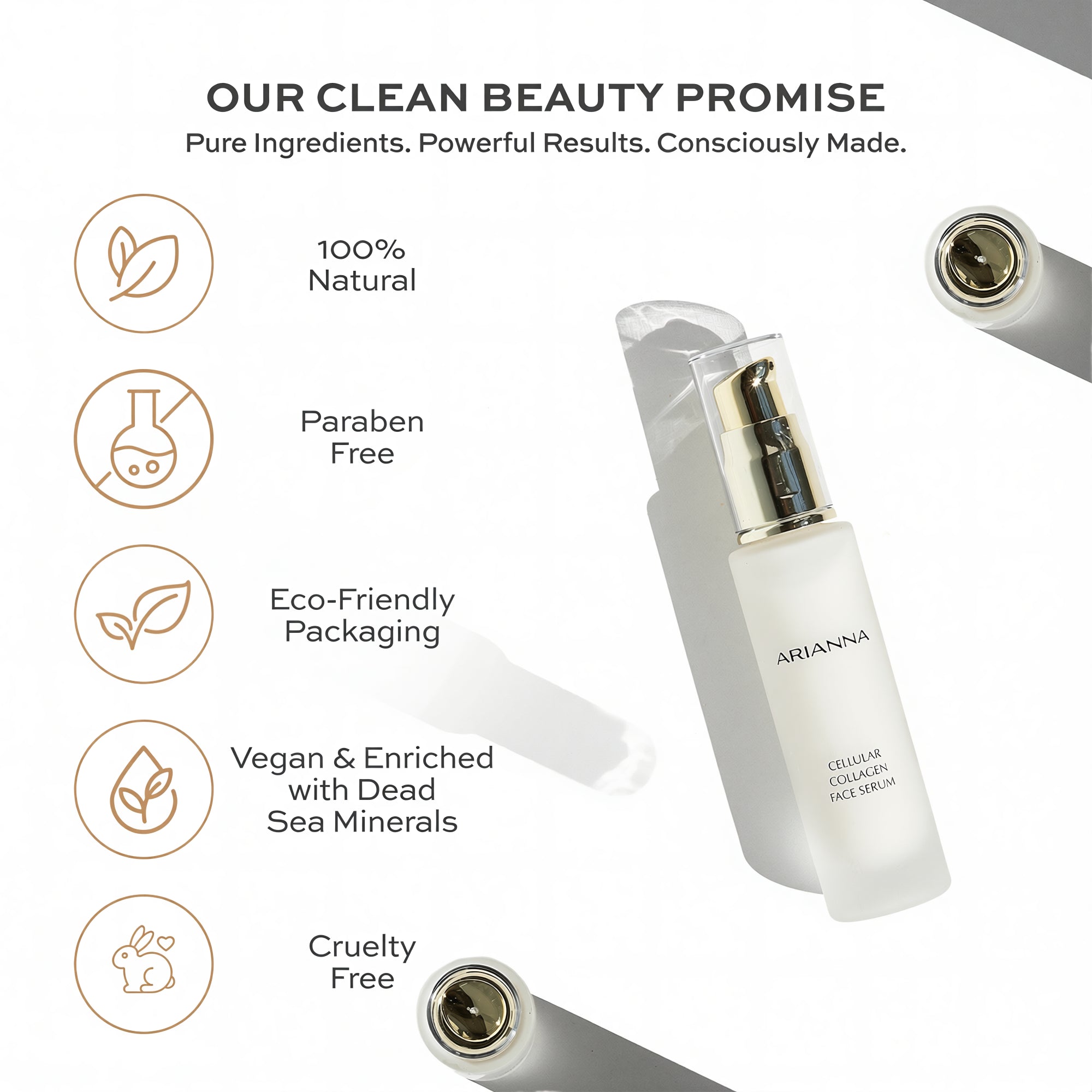 Cellular Collagen Face Serum