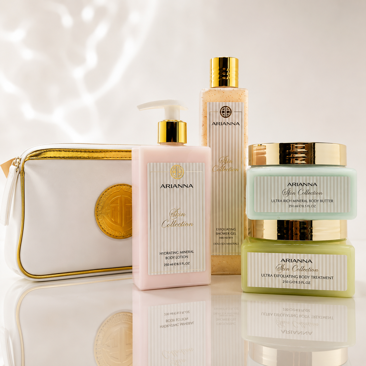 The Limited Edition Full Body Gift Set