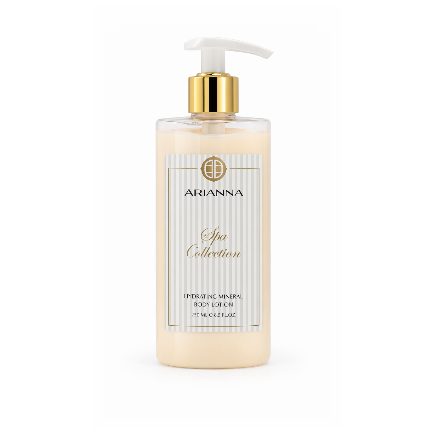 Hydrating Mineral Body Lotion