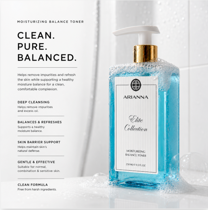Moisturizing Balance Toner
