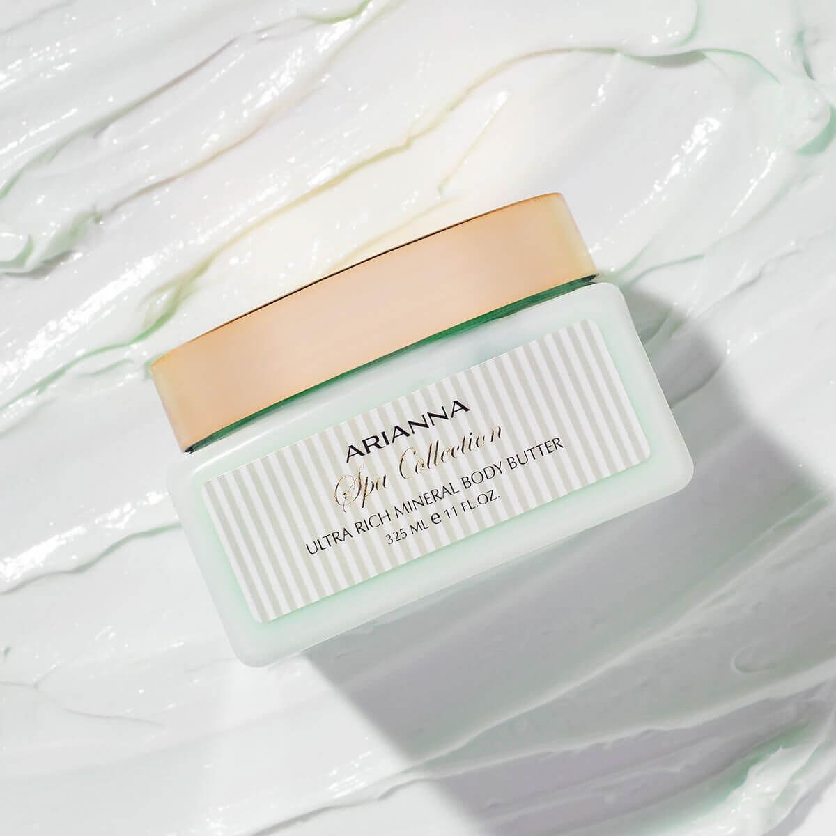 Ultra Rich Mineral Body Butter