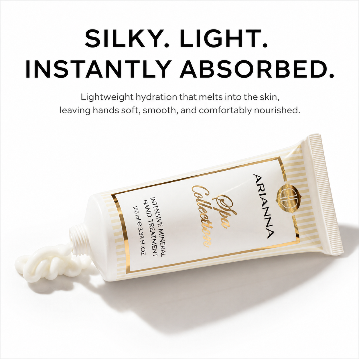 Intensive Mineral Hand Treatment Cream
