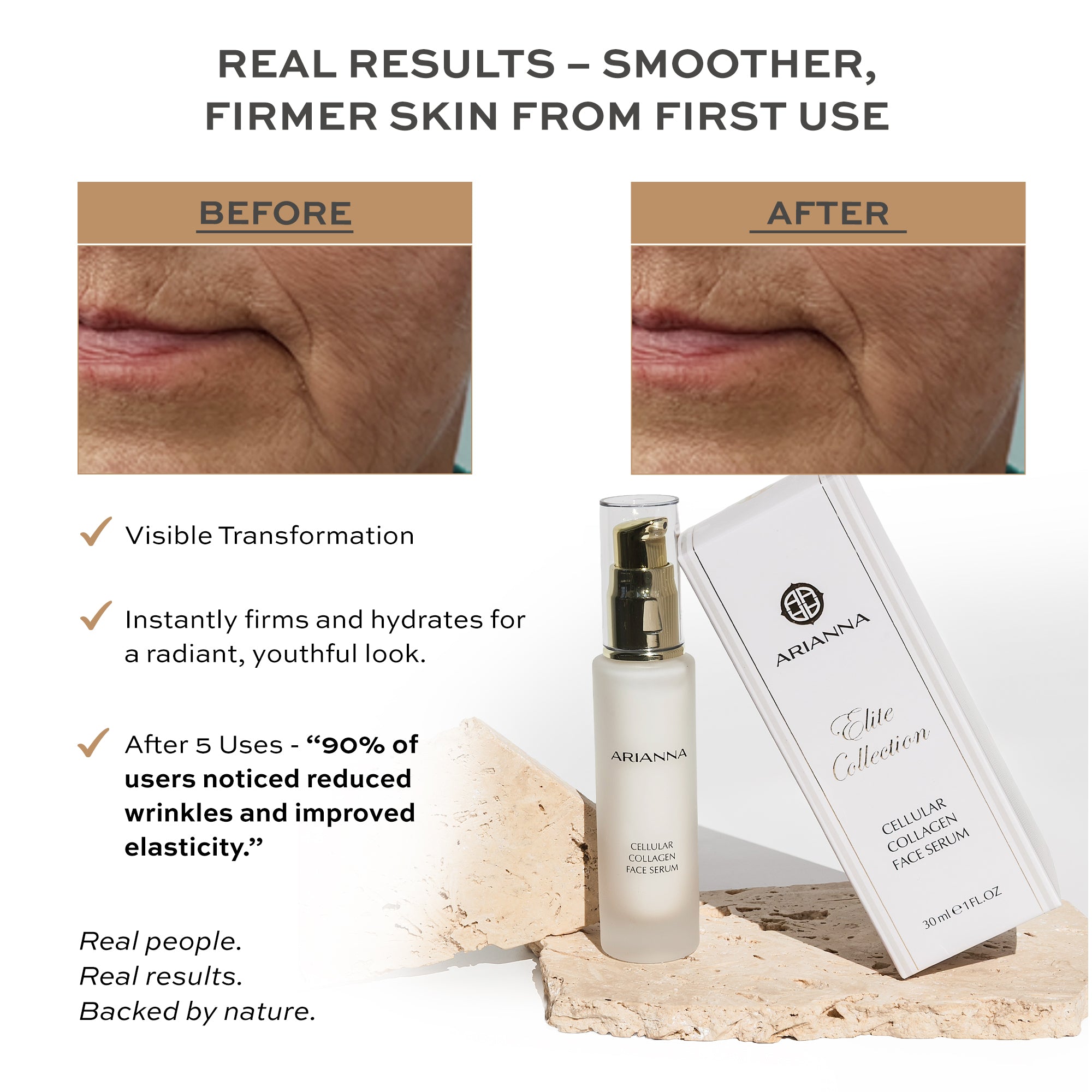 Cellular Collagen Face Serum