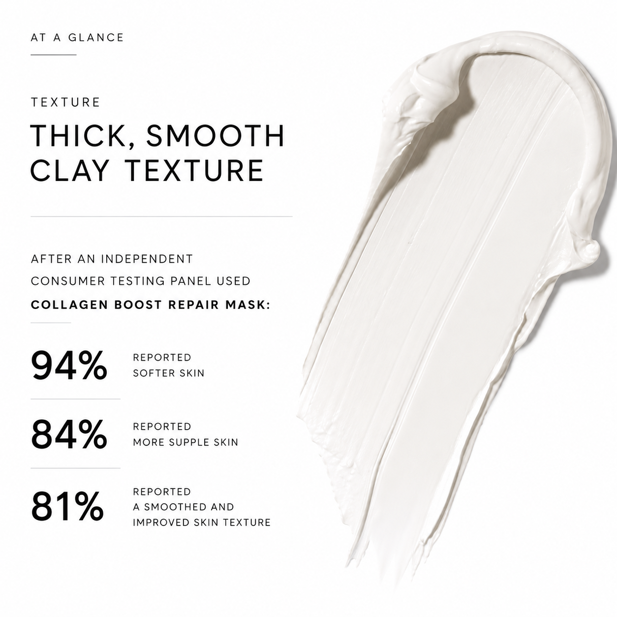 Collagen Boost Face Repair Mask