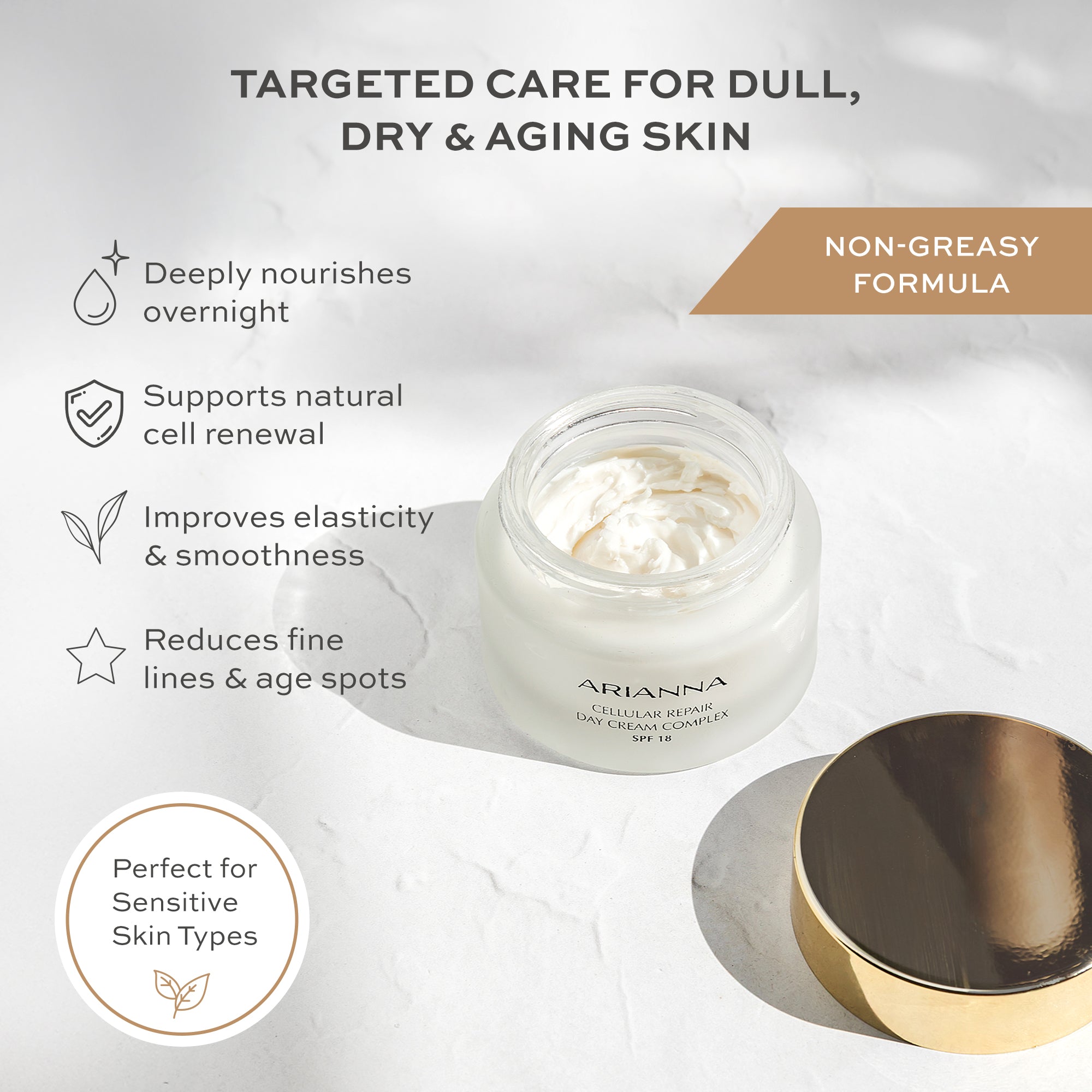 Cellular Repair Night Cream Complex