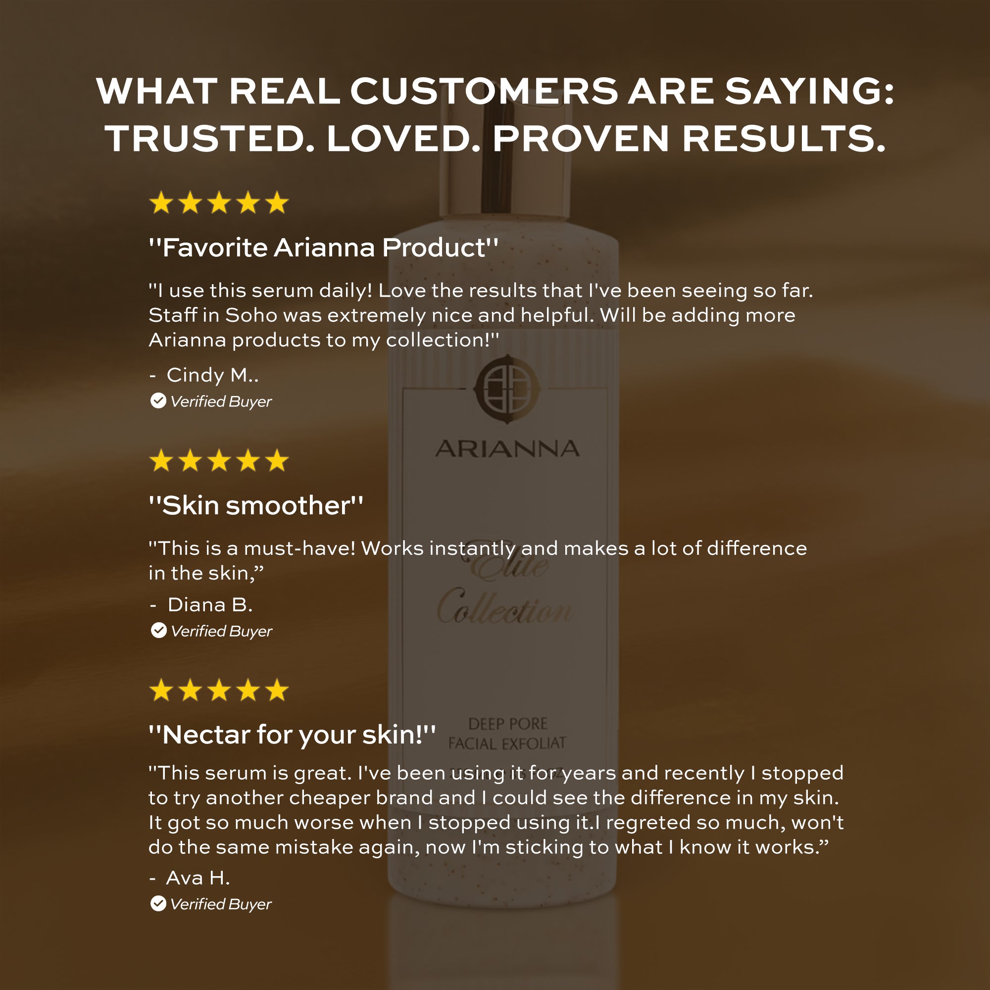 Deep Pore Facial Exfoliant