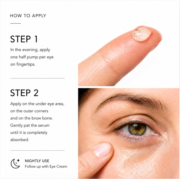 Collagen Boost Eye Serum Treatment