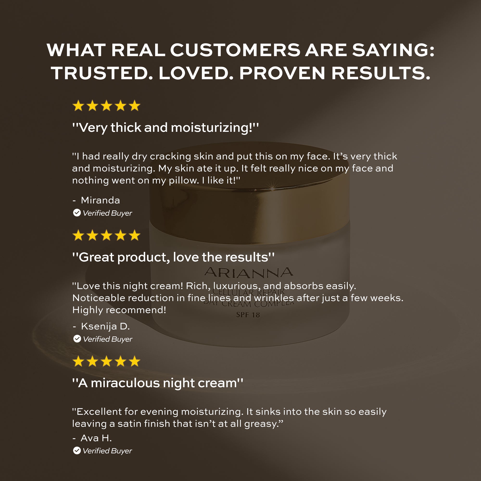 Cellular Repair Night Cream Complex