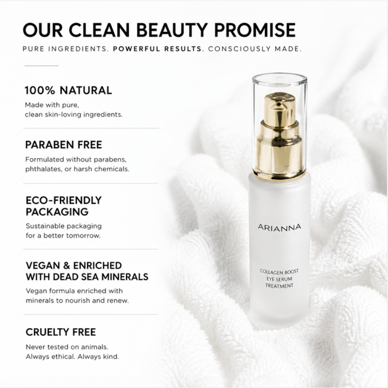 Collagen Boost Eye Serum Treatment