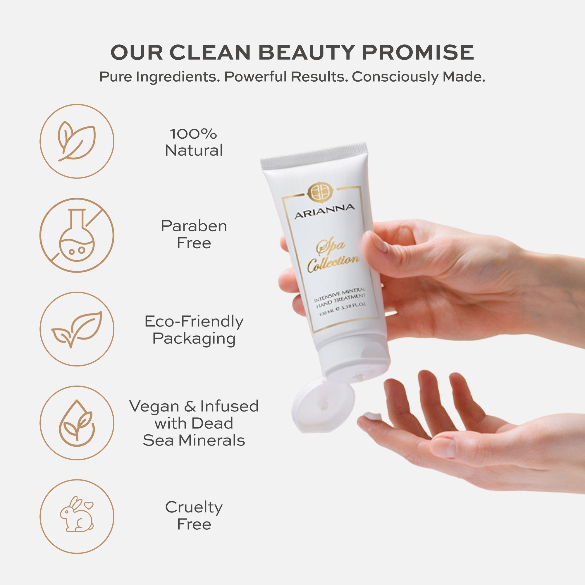 Intensive Mineral Hand Treatment Cream