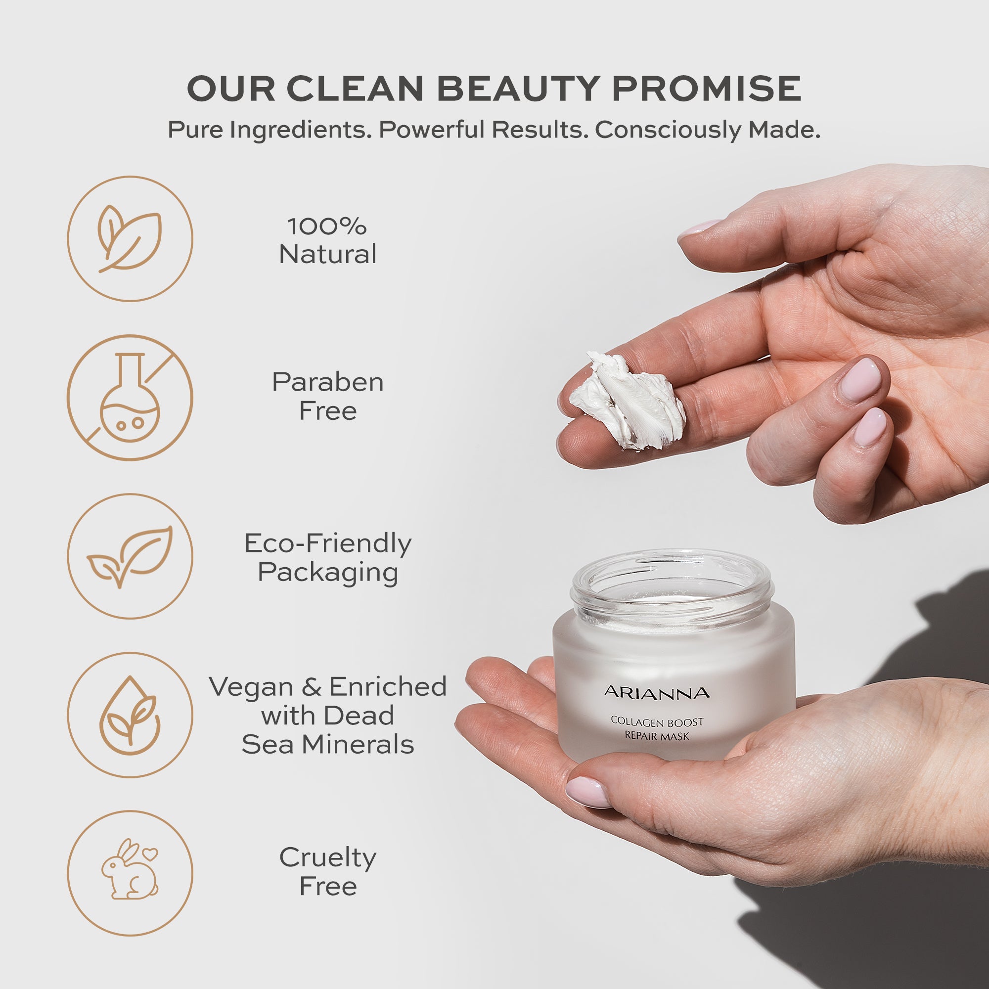 Collagen Boost Face Repair Mask