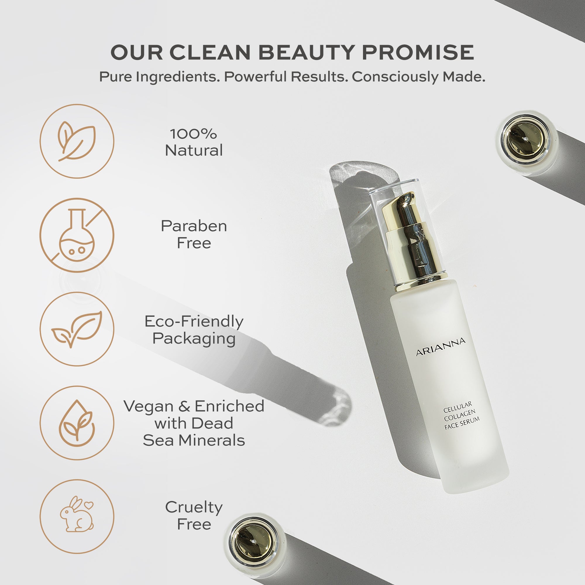 Cellular Collagen Face Serum