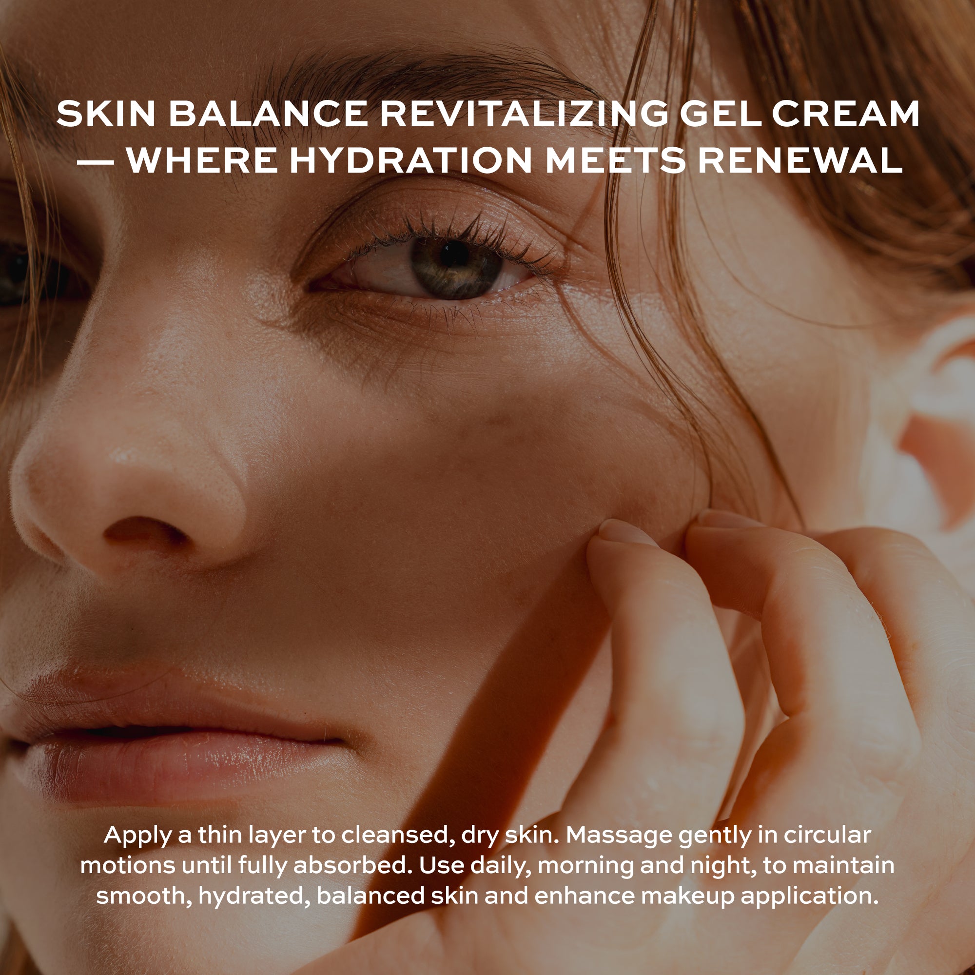 Skin Balance Revitalizing Gel Cream