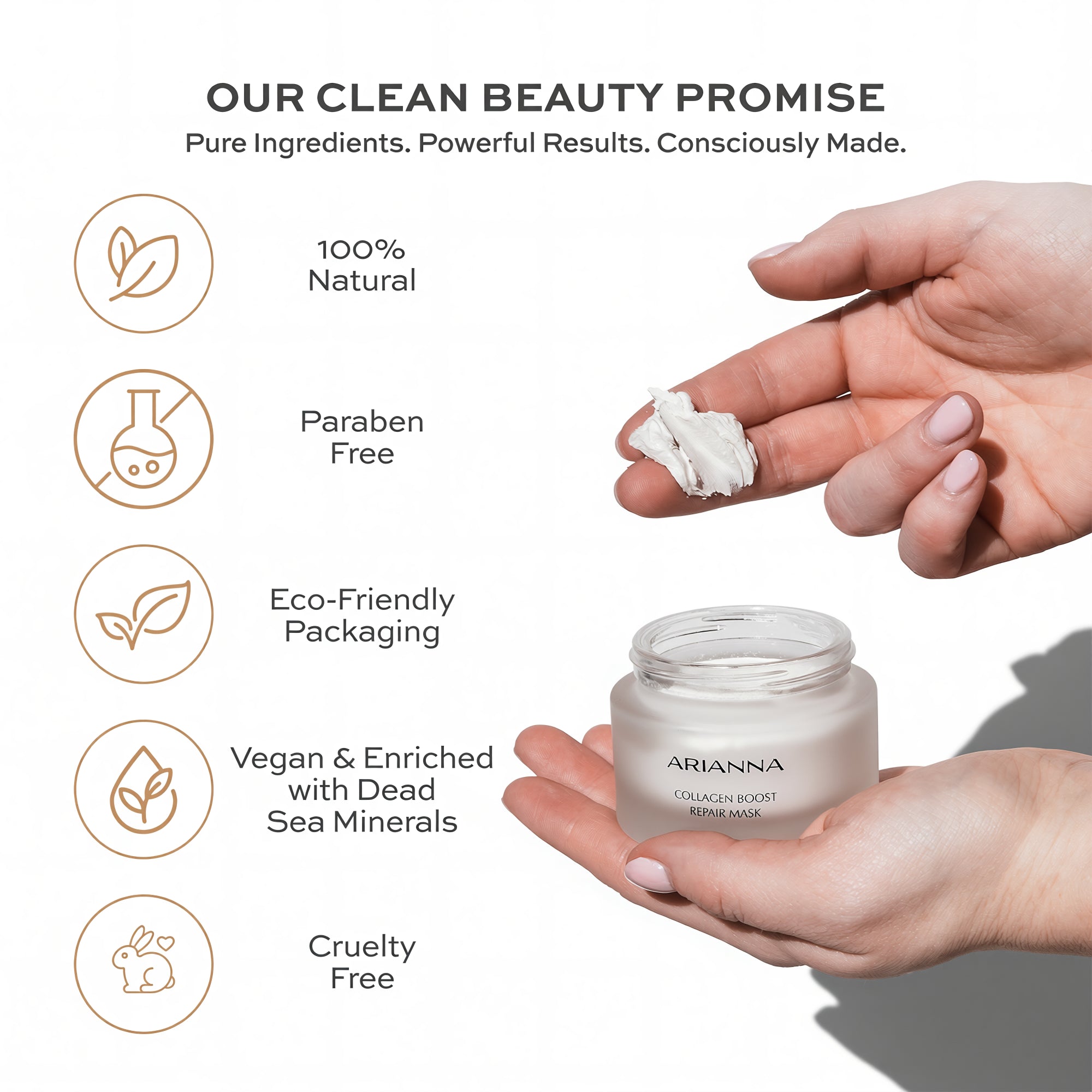 Collagen Boost Face Repair Mask