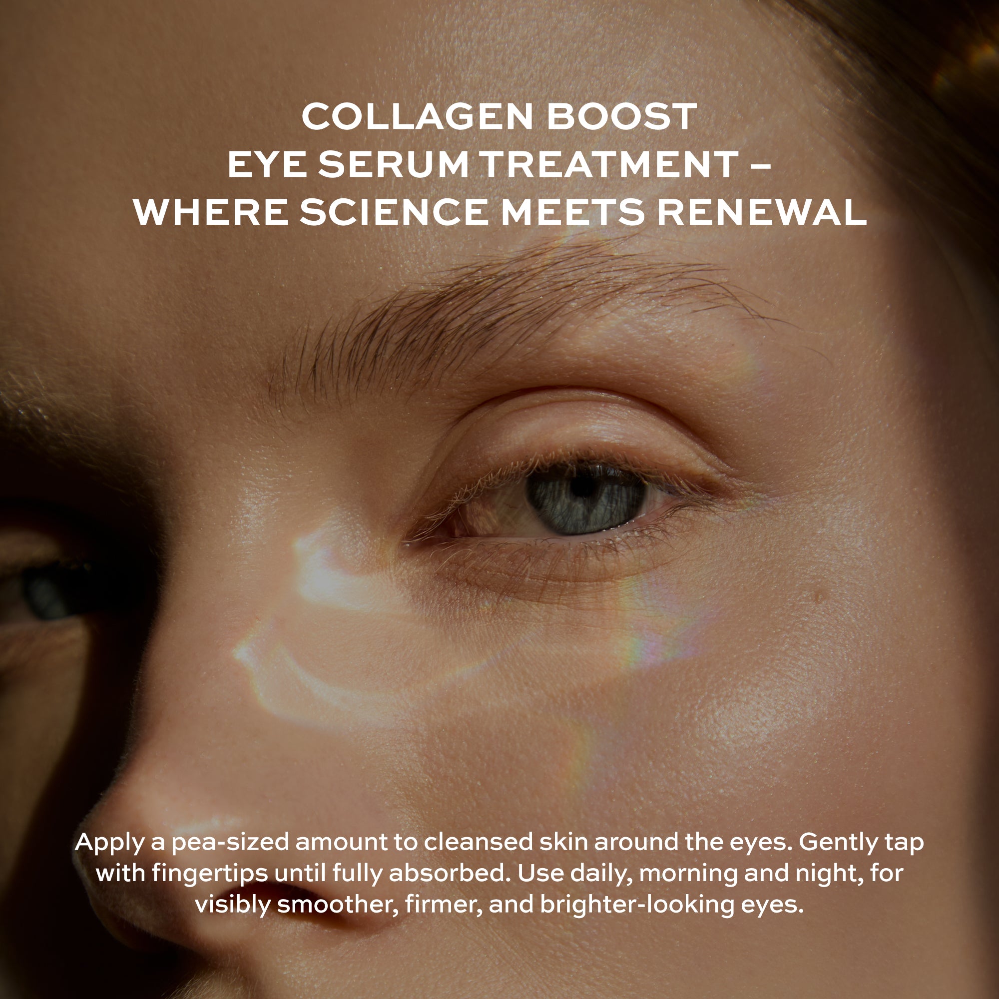 Collagen Boost Eye Serum Treatment
