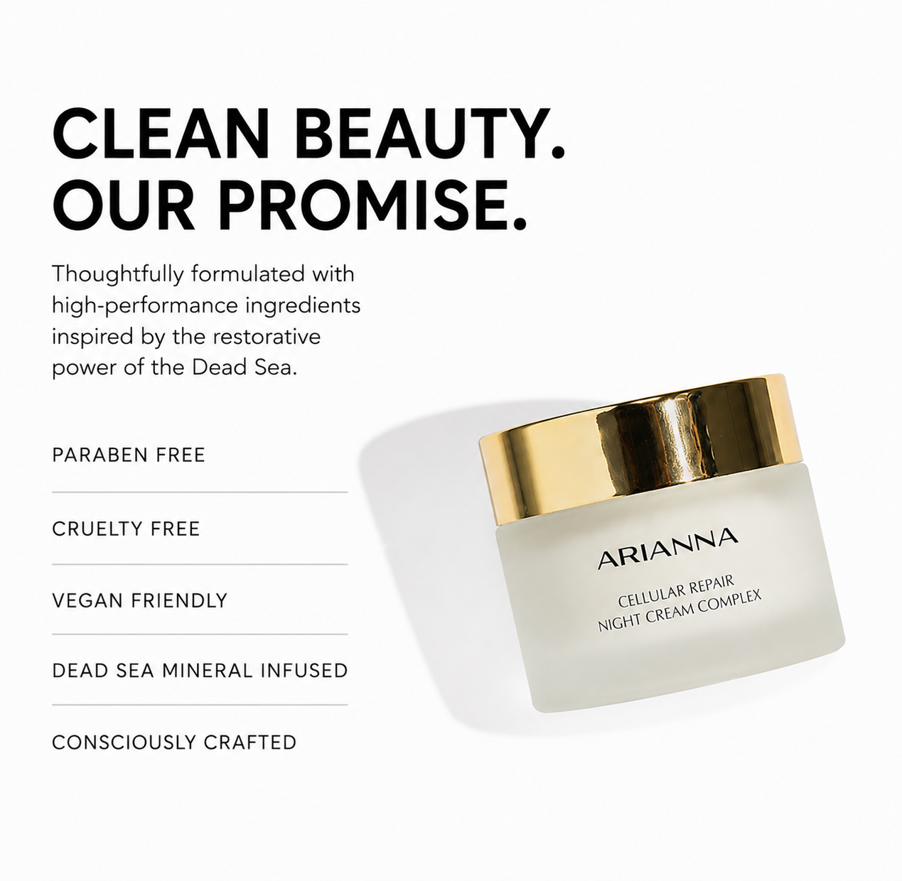 Cellular Repair Night Cream Complex