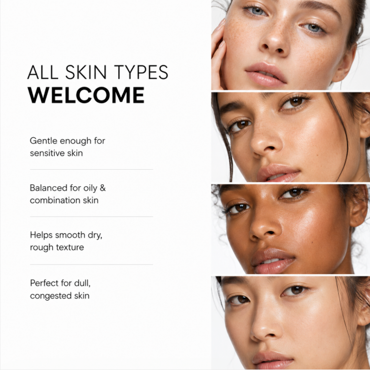 Skin Renewal Facial Peel