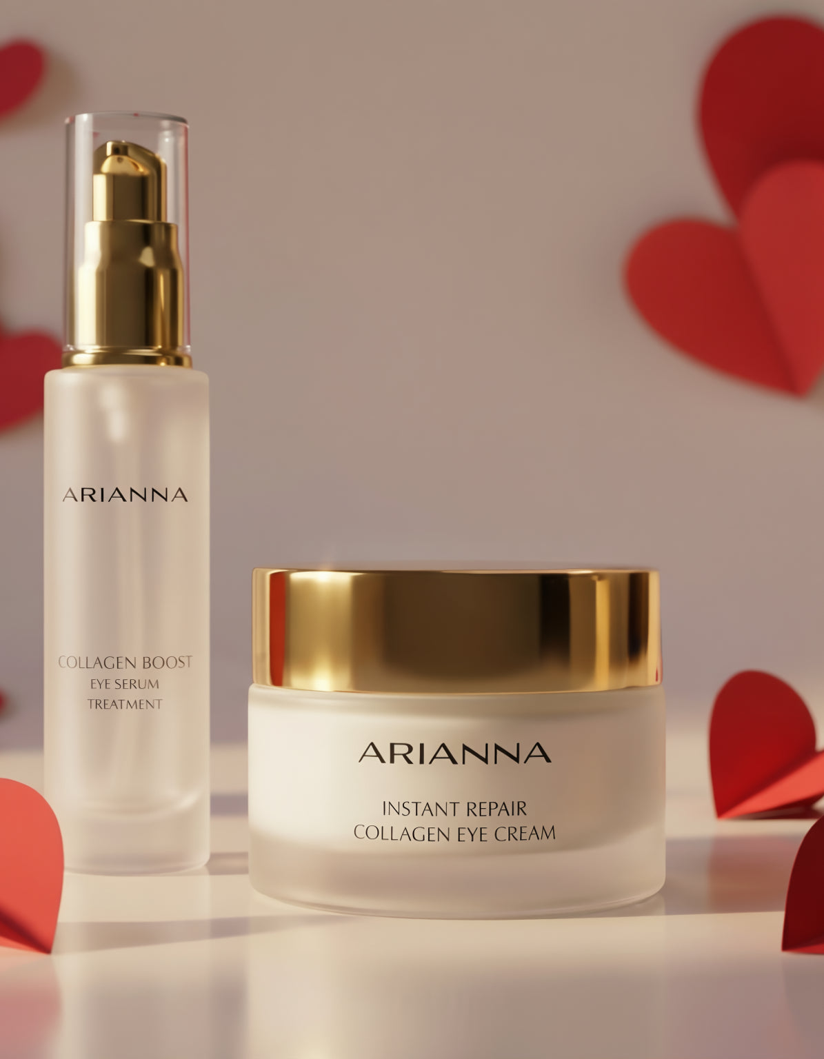 Born to Shine – The Eye Lift Duo