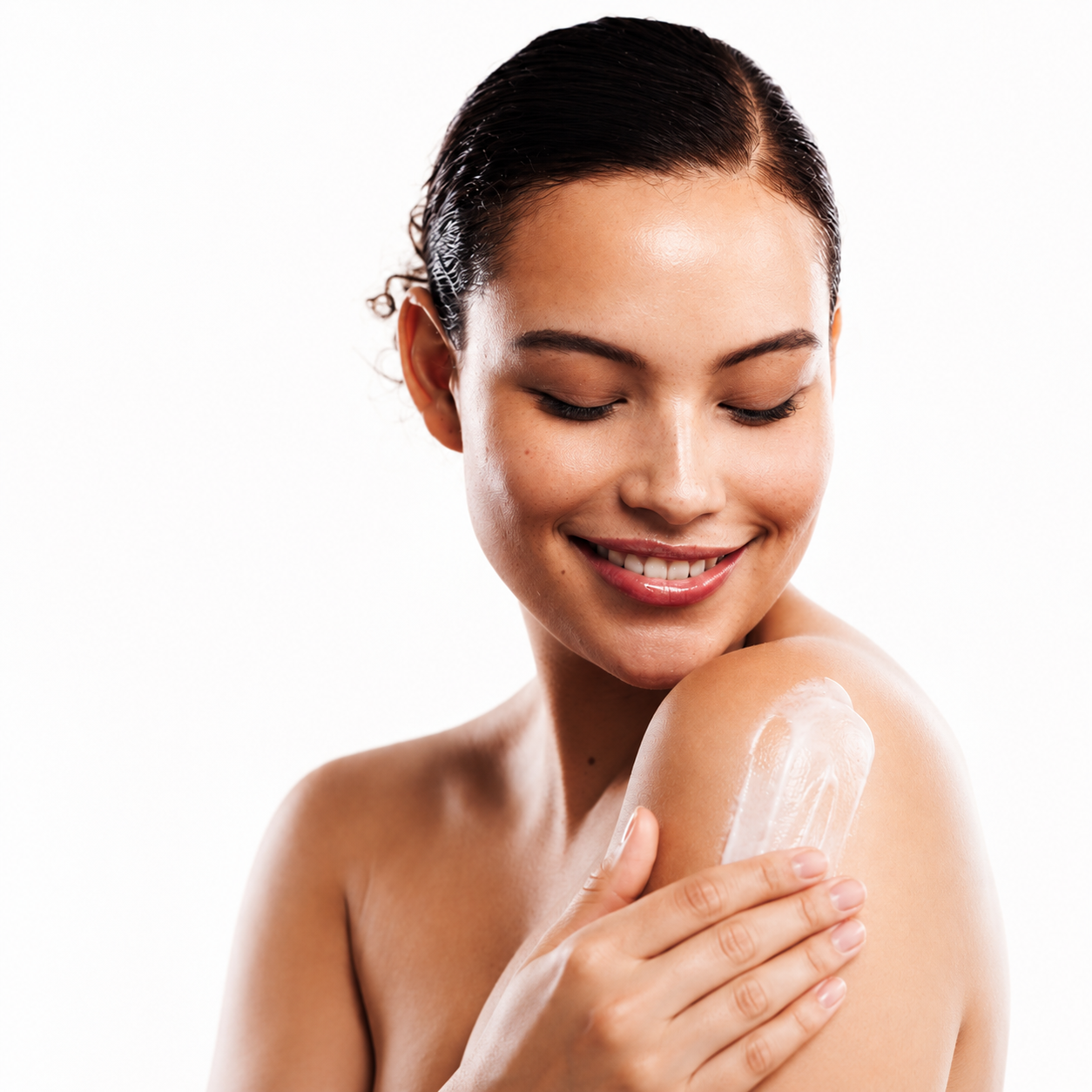 Luminous Mineral Body Lotion Glow Finish