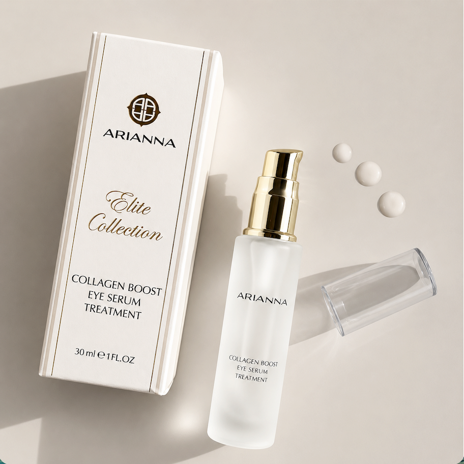 Collagen Boost Eye Serum Treatment