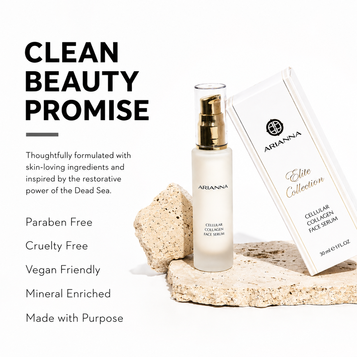 Cellular Collagen Face Serum