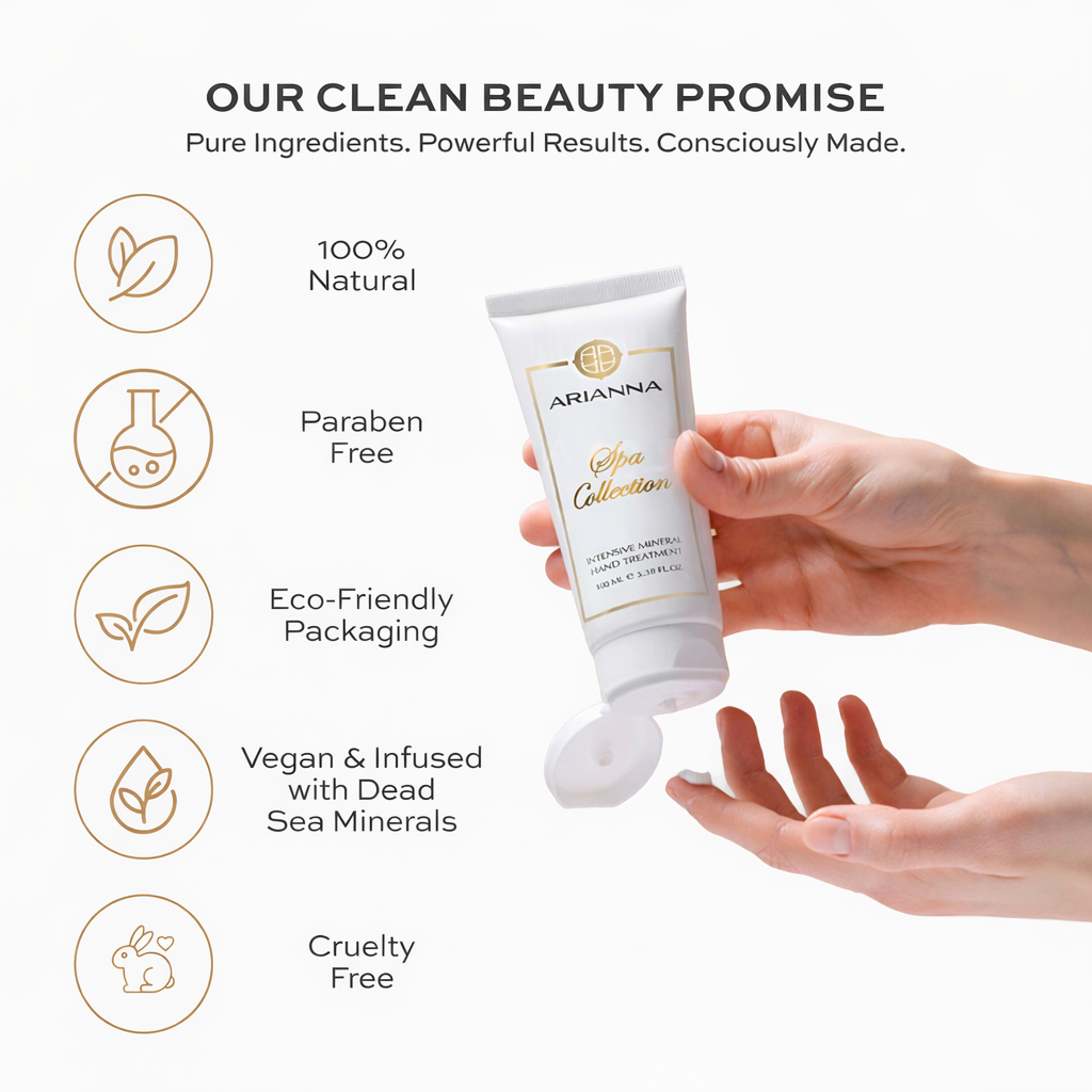 Intensive Mineral Hand Treatment Cream