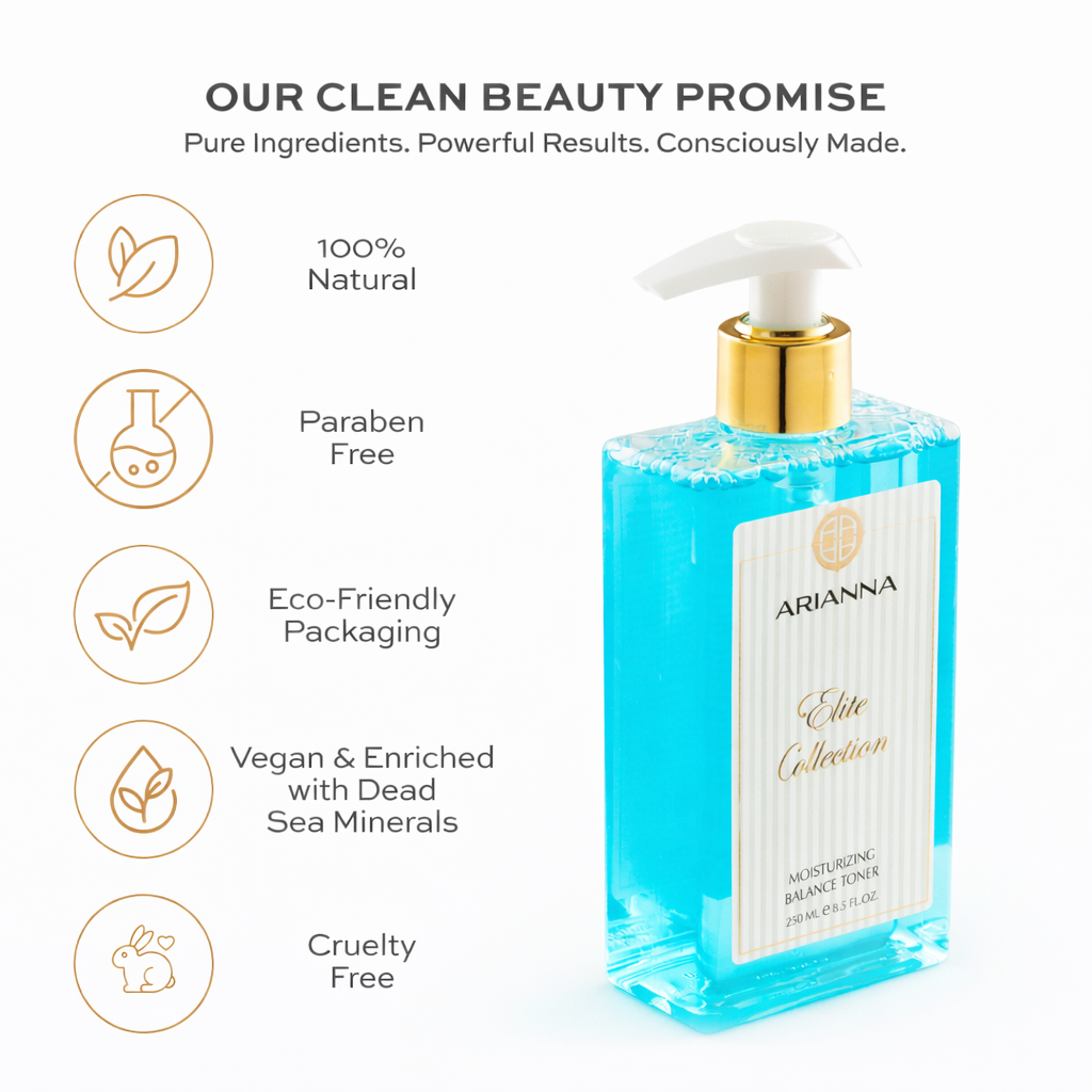 Moisturizing Balance Toner