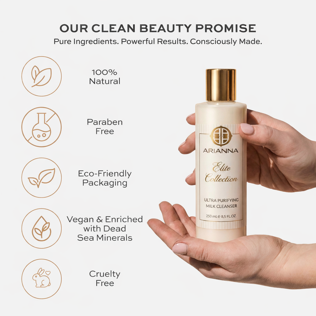 Ultra Purifying Milk Cleanser