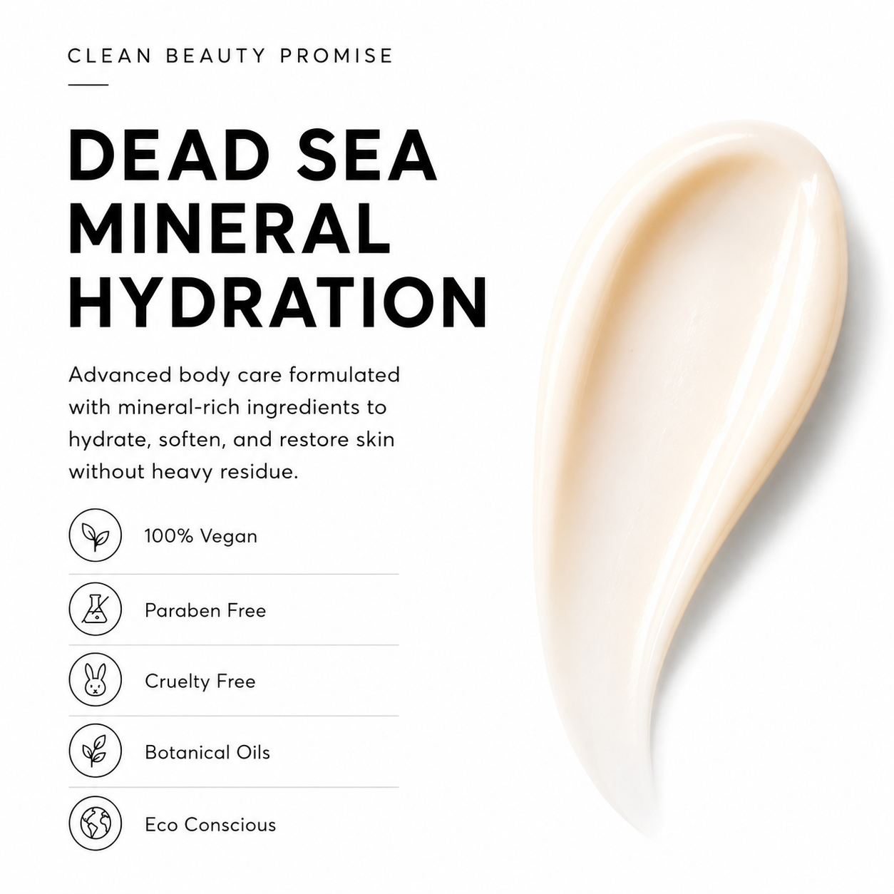 Hydrating Mineral Body Lotion