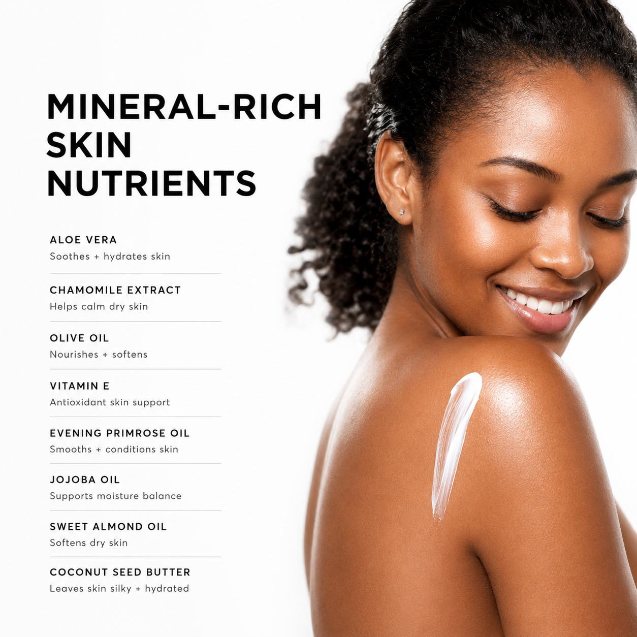 Hydrating Mineral Body Lotion