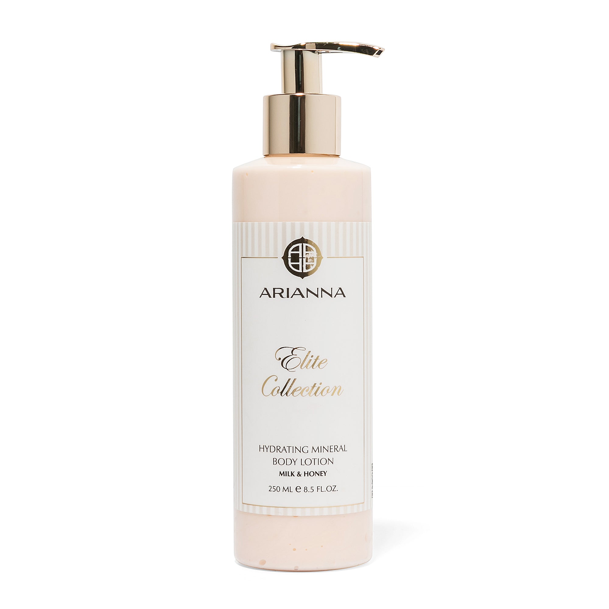 Luminous Mineral Body Lotion Glow Finish