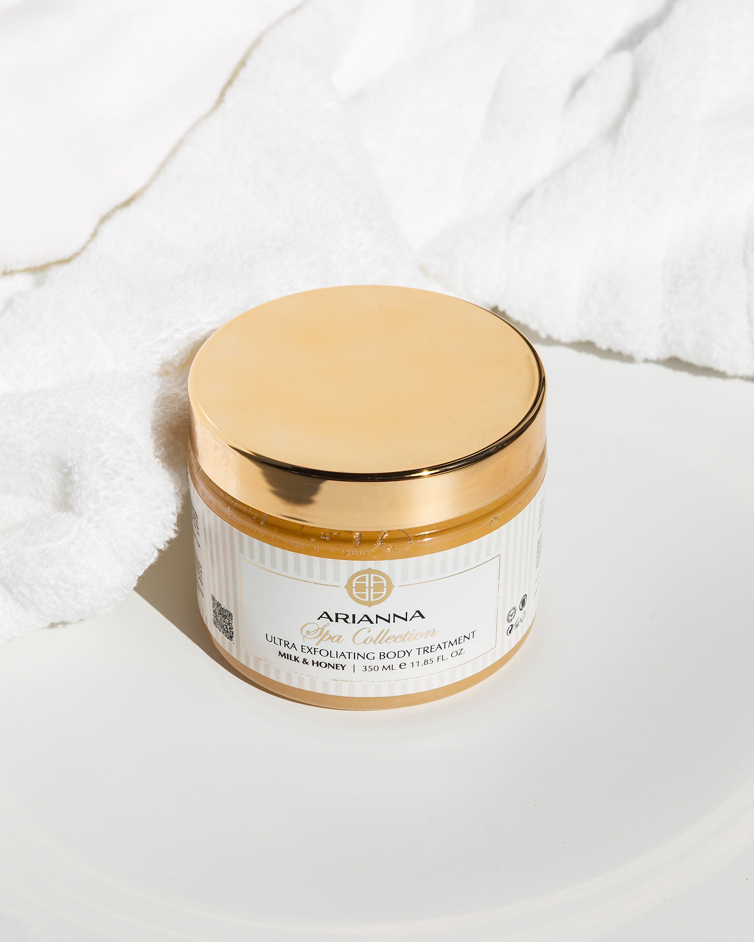 Ultra Exfoliating Body Treatment - Milk & Honey