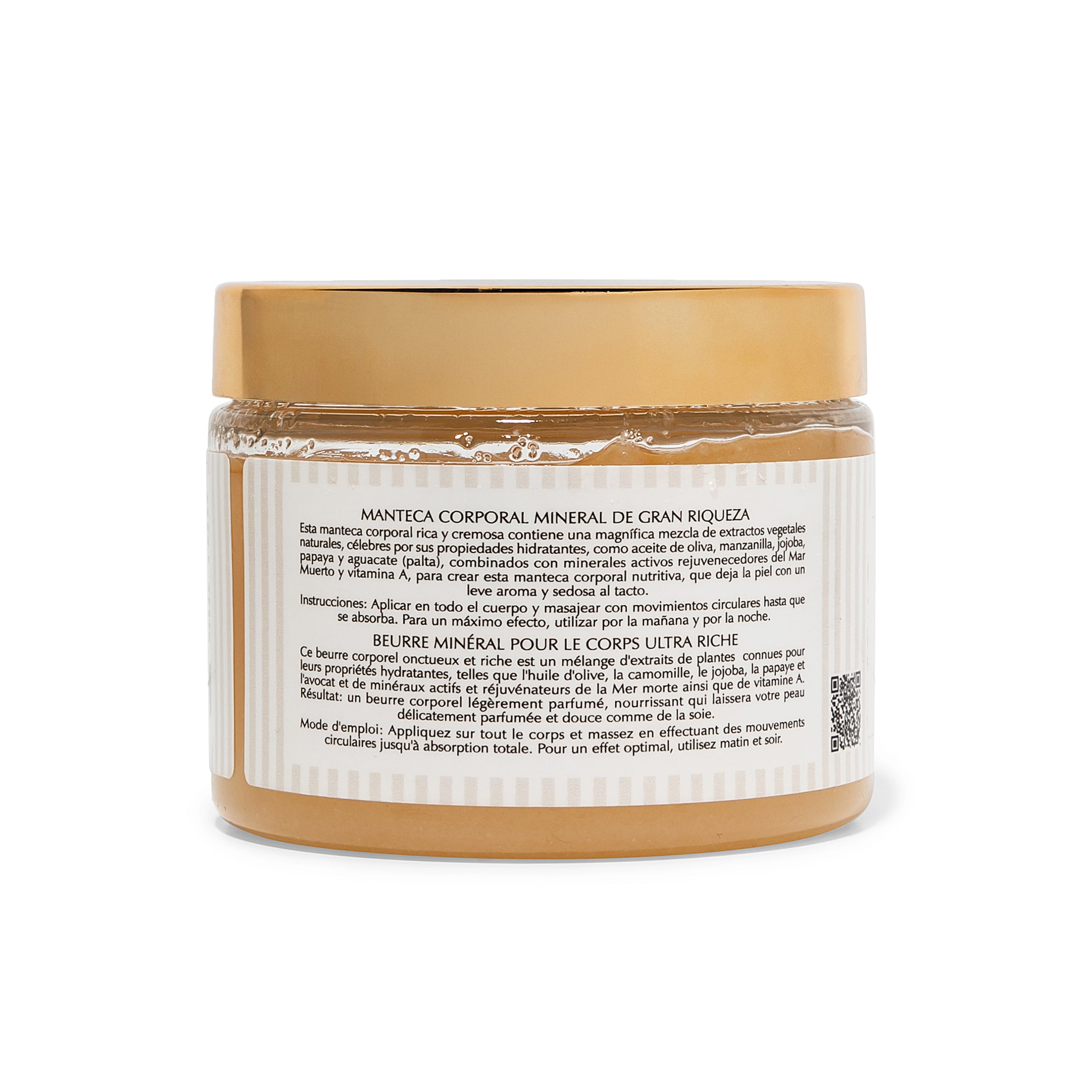 Ultra Exfoliating Body Treatment - Milk & Honey