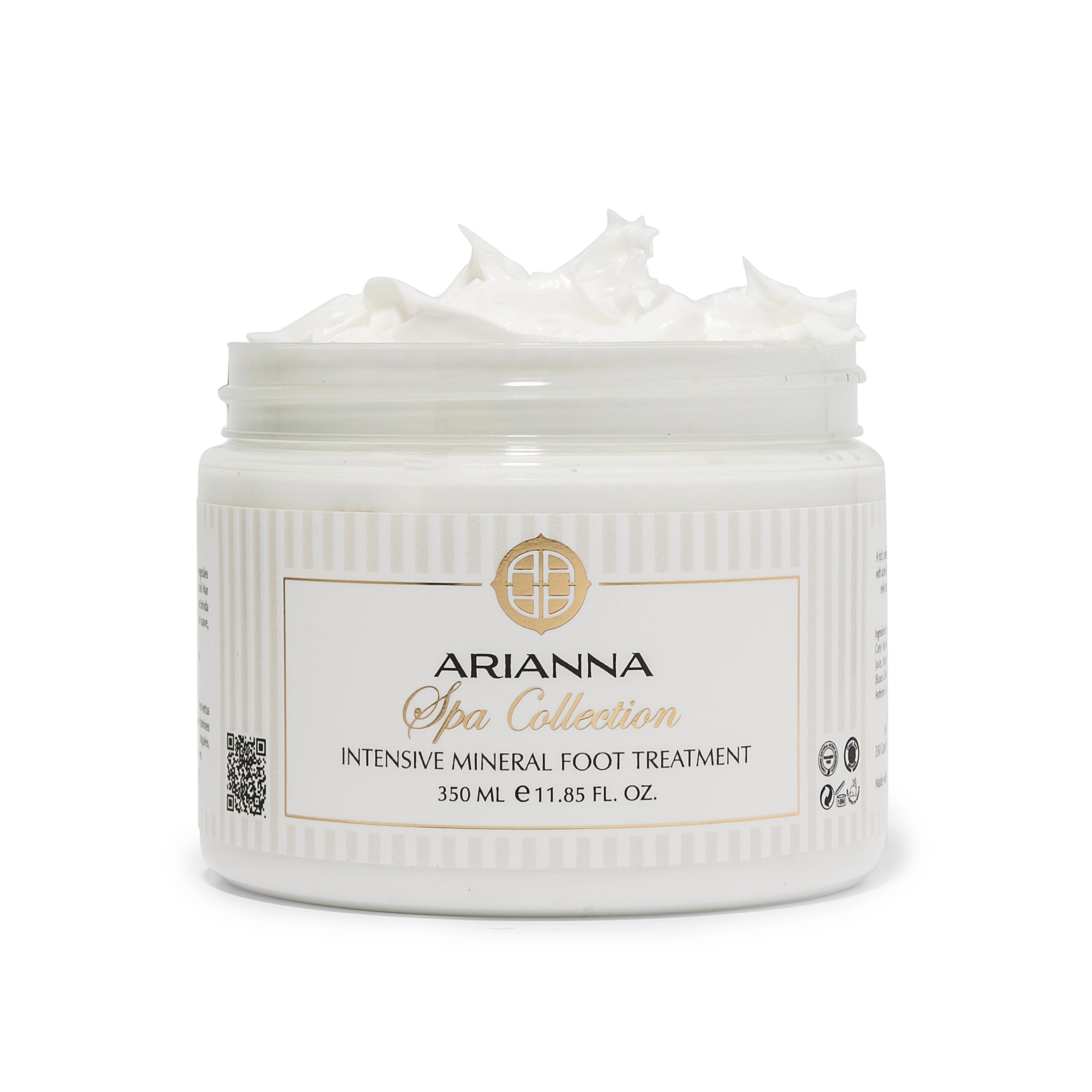 Intensive Mineral Foot Treatment