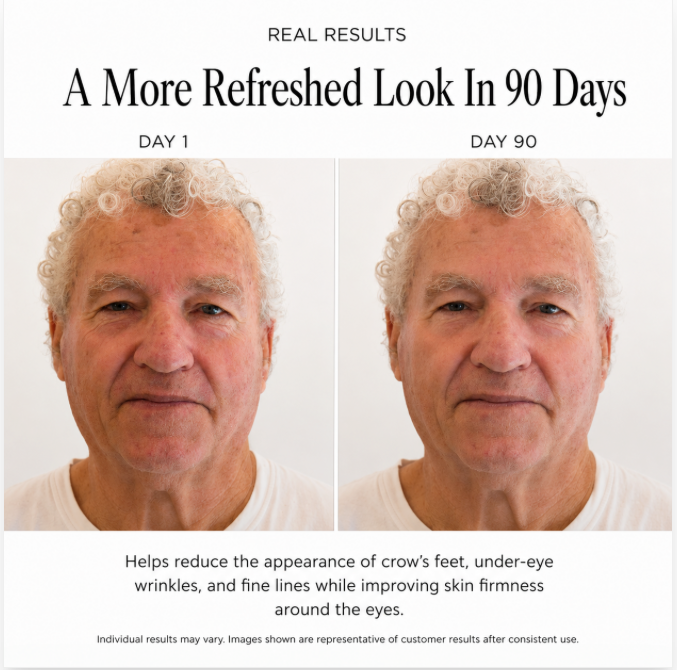 Collagen Boost Eye Serum Treatment